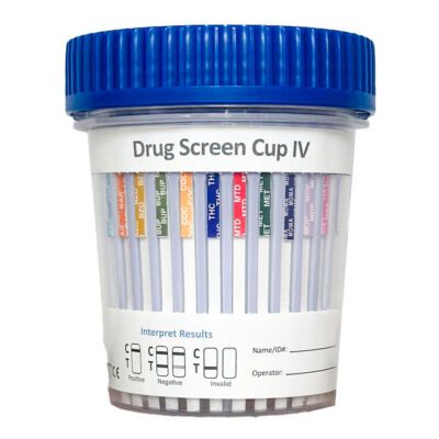 13 Panel Drug Test Cup [5 Pack]