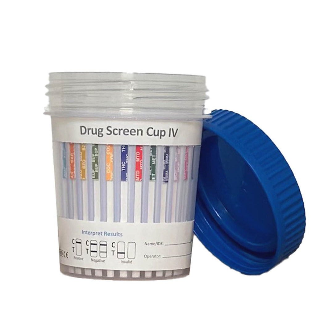 13 Panel Drug Test Cup [5 Pack]