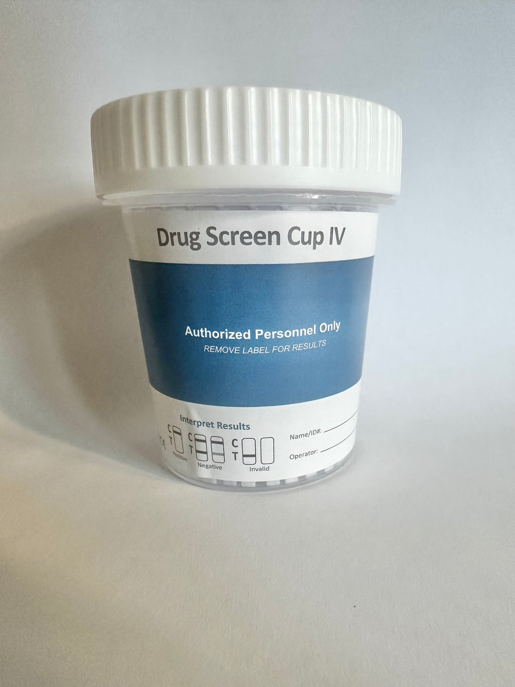 13 Panel Drug Test Cup [5 Pack]