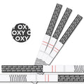Oxycodone Drug Test Strip (OXY Drug Test Strip) (25 Test Strips)