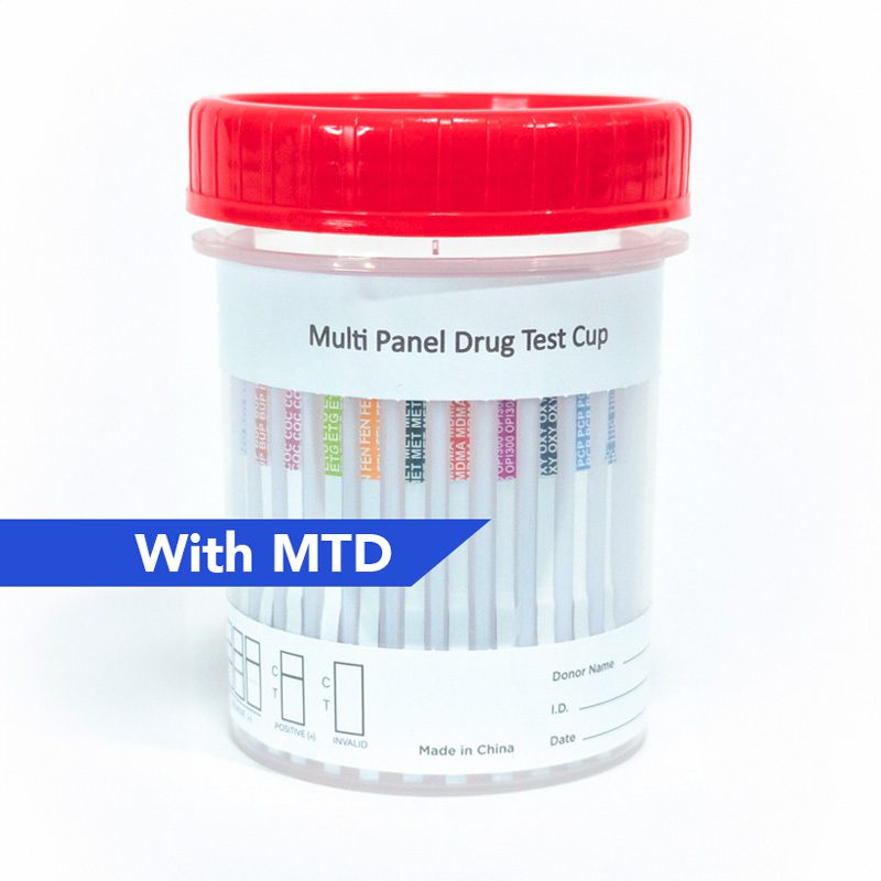 12 Panel Drug Test Cup | #1 Best Drug Test Cup